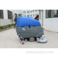 Electric scrubber floor scrubbing washing machine